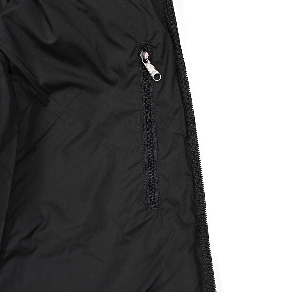 Patagonia Down With It Full Zip Vest Women's Small Plaid Hooded 600 Fill #28395 - Picture 10 of 13